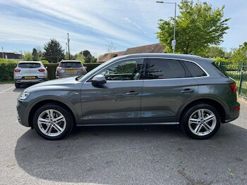 Used Audi Q5 2018 for sale - 78466399: Photo