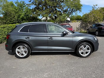 Used Audi Q5 2018 for sale - 78466399: Photo