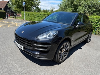 Used Porsche Macan 2016 for sale - 78802140: Photo