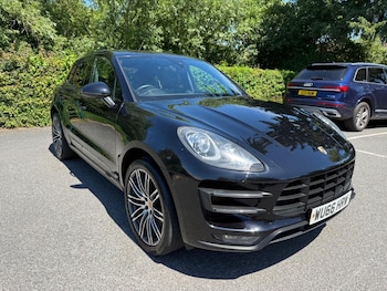 Used Porsche Macan 2016 for sale - 78802140: Photo
