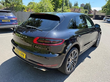 Used Porsche Macan 2016 for sale - 78802140: Photo