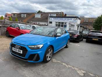 2019 (69) - 2.0 TFSI 40 S line Competition Sportback S Tronic Euro 6 (s/s) 5dr