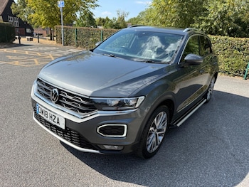 Used Volkswagen T-Roc 2018 for sale - 79582228: Photo