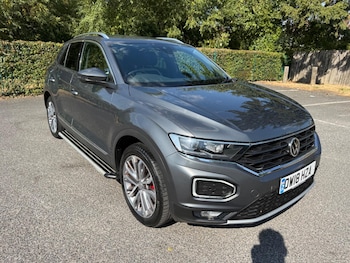 Used Volkswagen T-Roc 2018 for sale - 79582228: Photo
