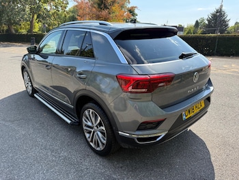 Used Volkswagen T-Roc 2018 for sale - 79582228: Photo