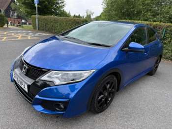 2016 (16) - 1.8 i-VTEC Sport (Navi) Euro 6 (s/s) 5dr