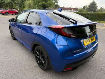 Used Honda Civic 2016 for sale - 74900914: Photo