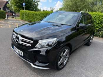 (17) - 2.1 GLE250d AMG Line G-Tronic 4MATIC Euro 6 (s/s) 5dr