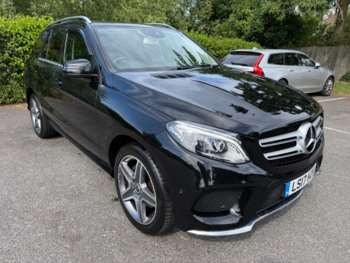 Used Mercedes-Benz GLE-Class 2017 for sale - 74743212: Photo