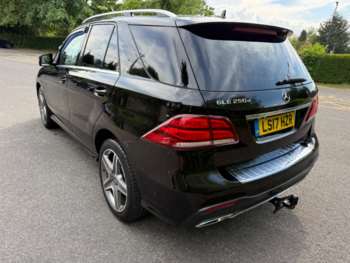 Used Mercedes-Benz GLE-Class 2017 for sale - 74743212: Photo
