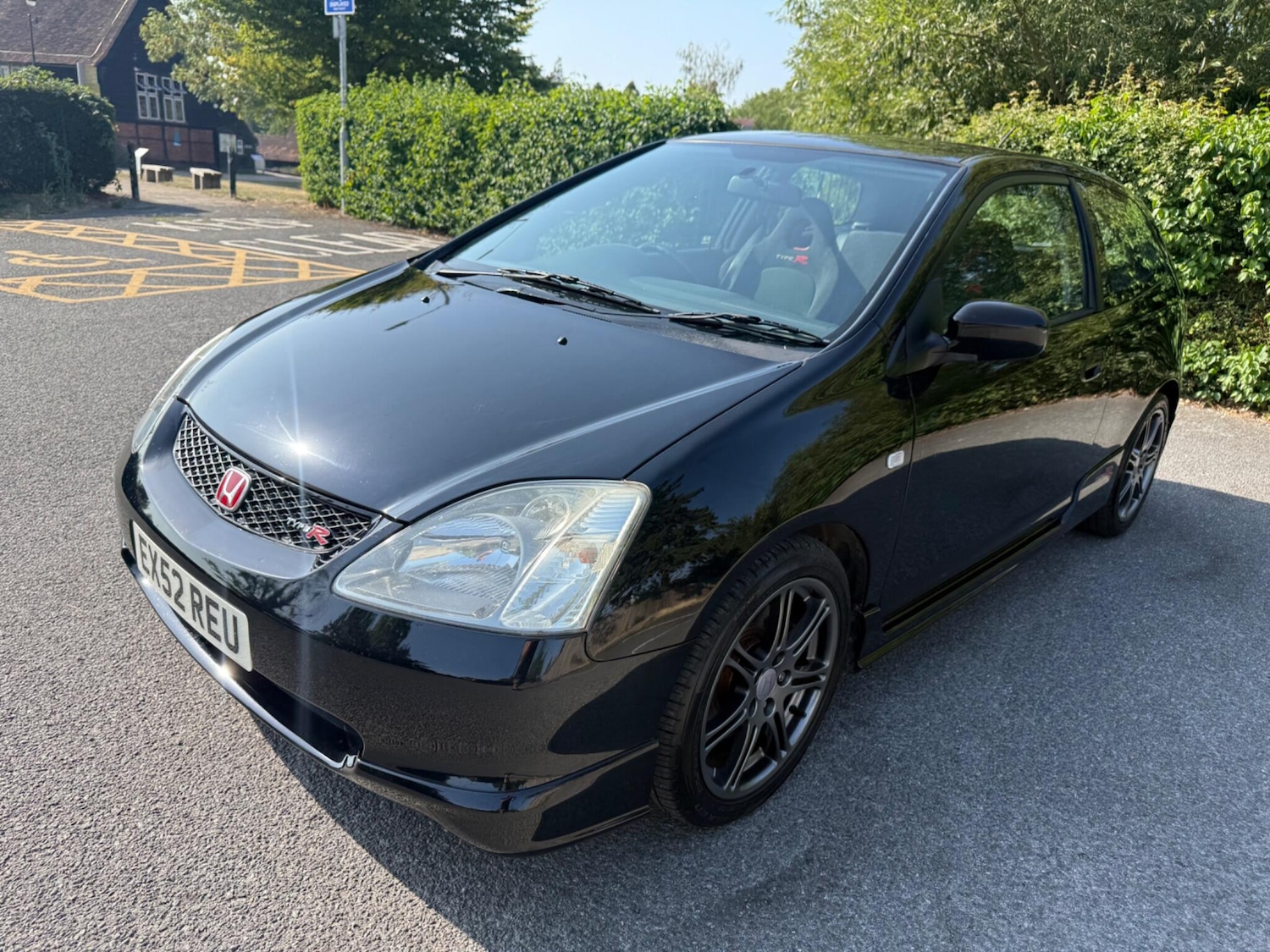 Vehicle 1