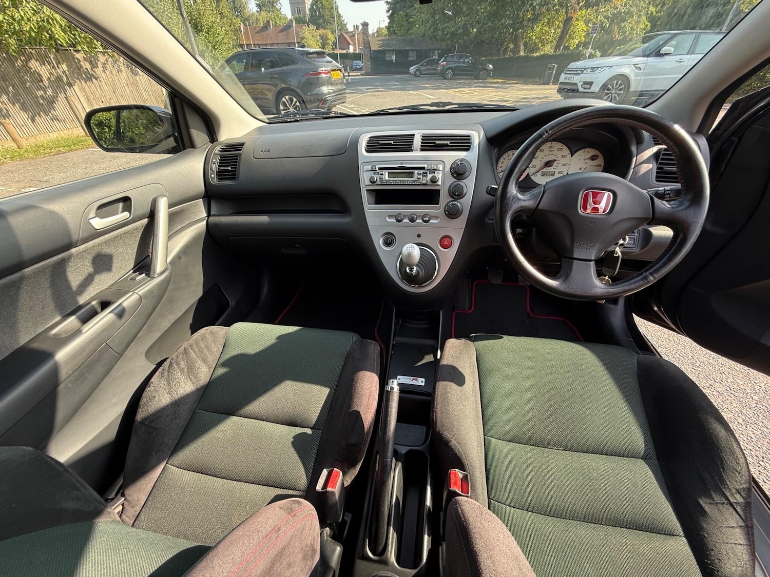Vehicle 14