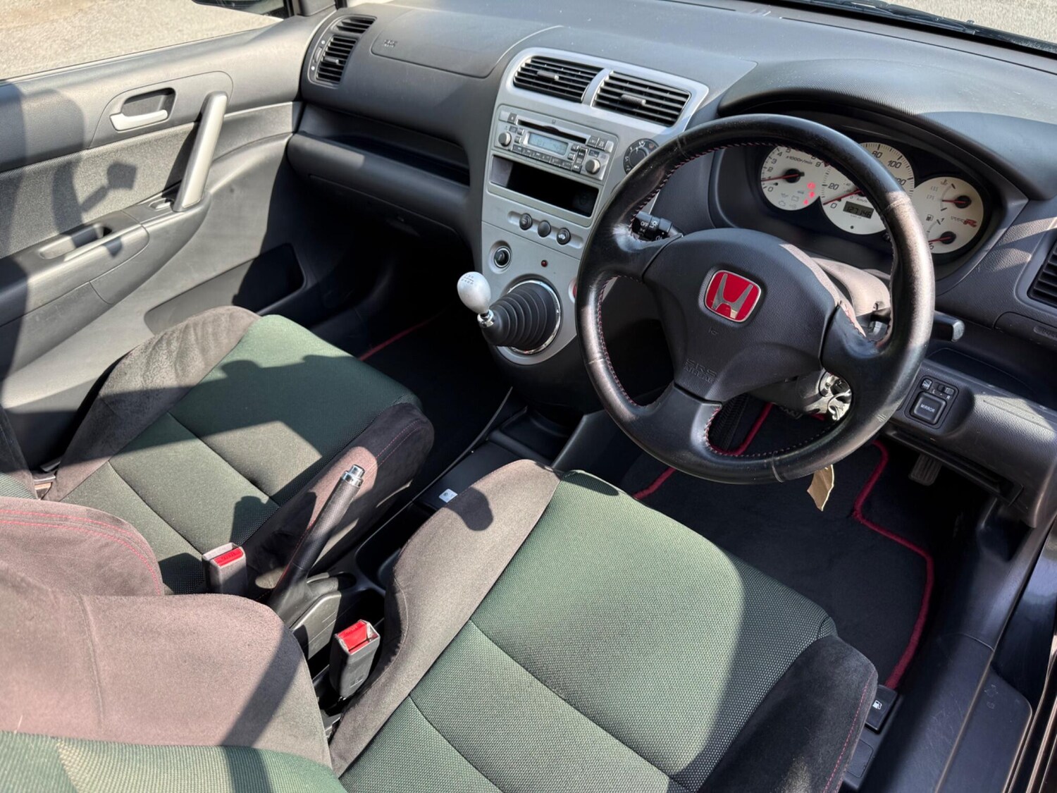 Vehicle 15