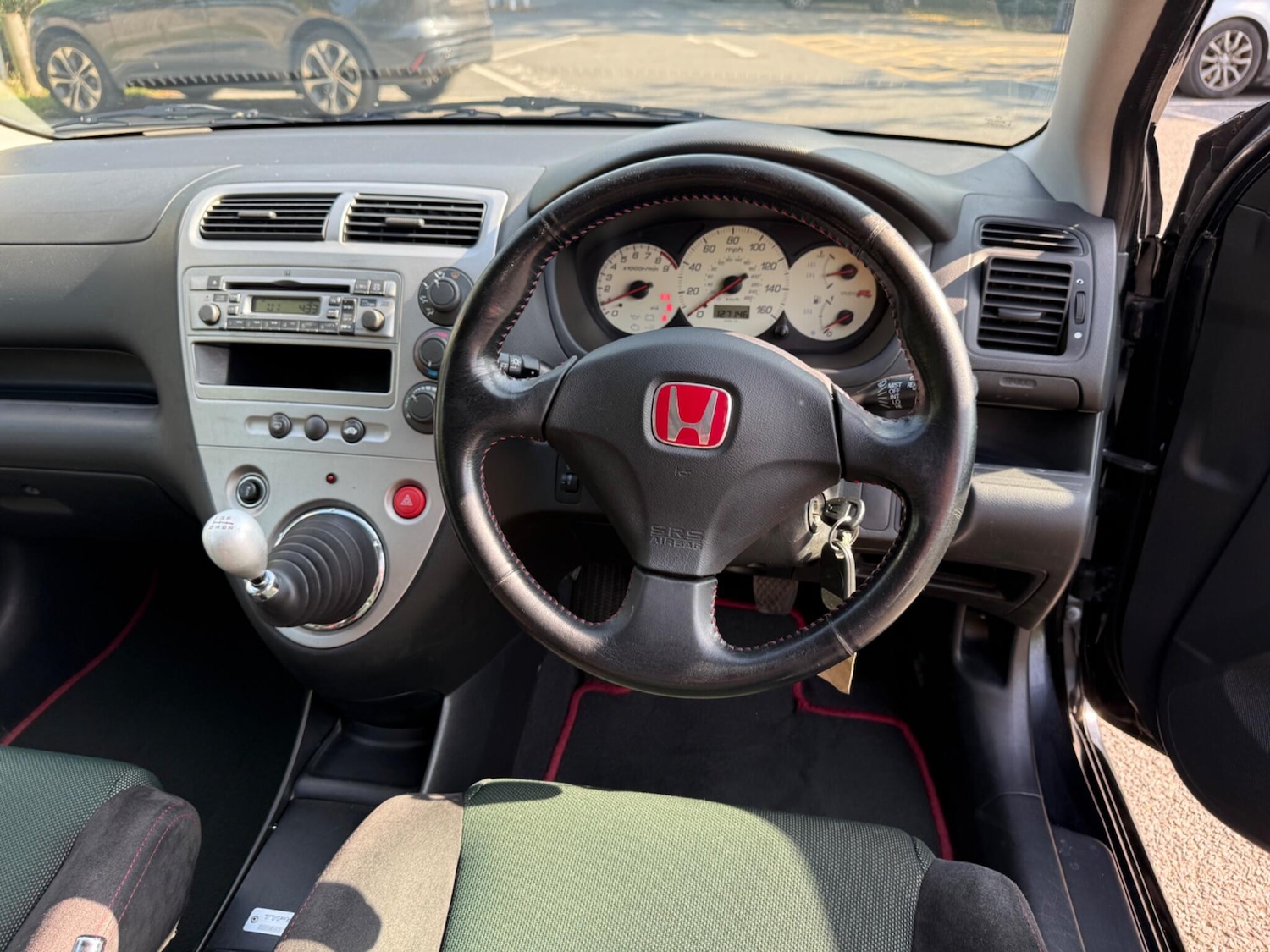 Vehicle 16