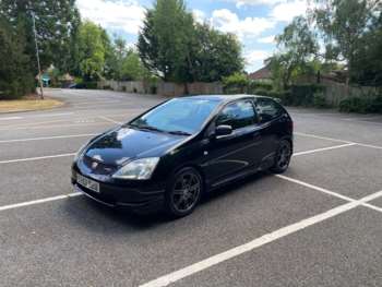 2002 (52) - 2.0i Type R 3dr