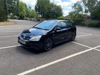 Used Honda Civic 2002 for sale - 75157283: Photo