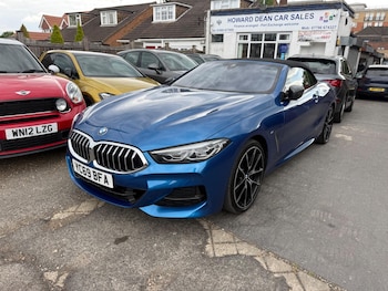 Used BMW 8 Series 2019 for sale - 78341042: Photo