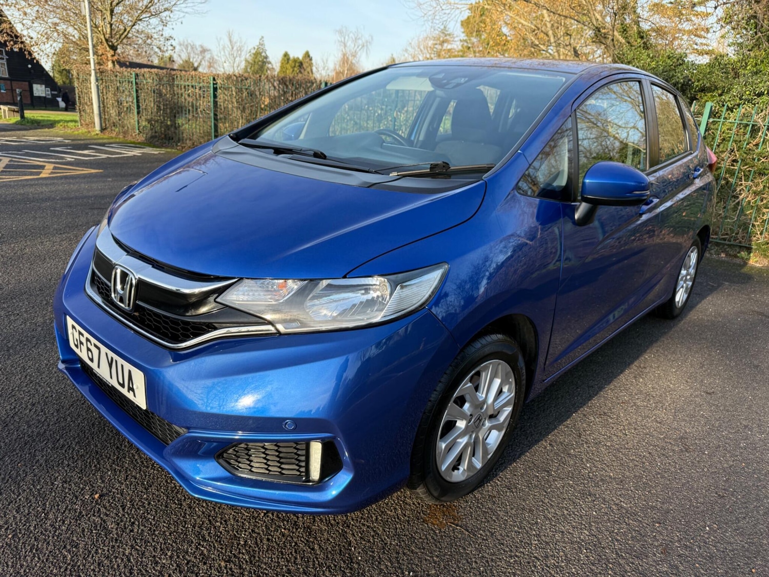Used Honda Jazz 2017 for sale - 76931714: Photo 1