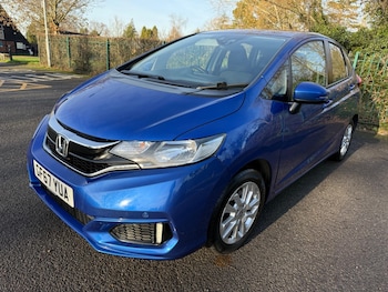 Honda Jazz feature image