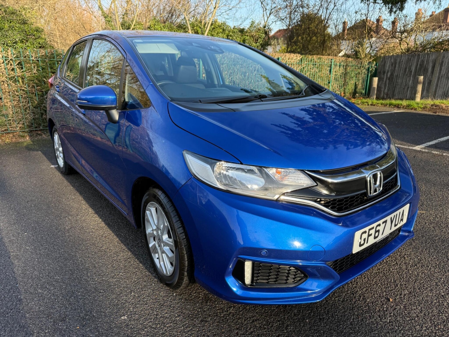 Used Honda Jazz 2017 for sale - 76931714: Photo 2