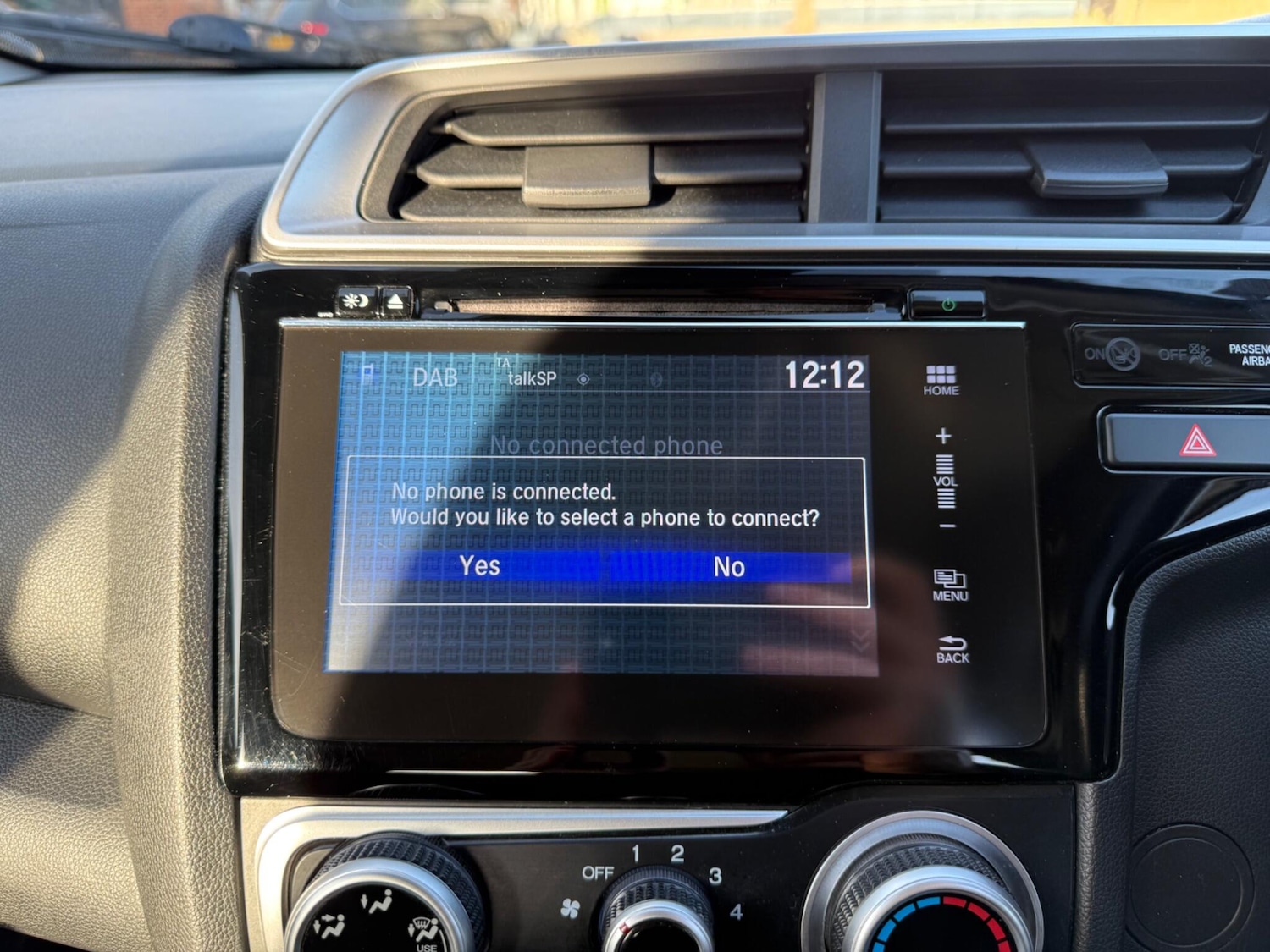 Used Honda Jazz 2017 for sale - 76931714: Photo 22