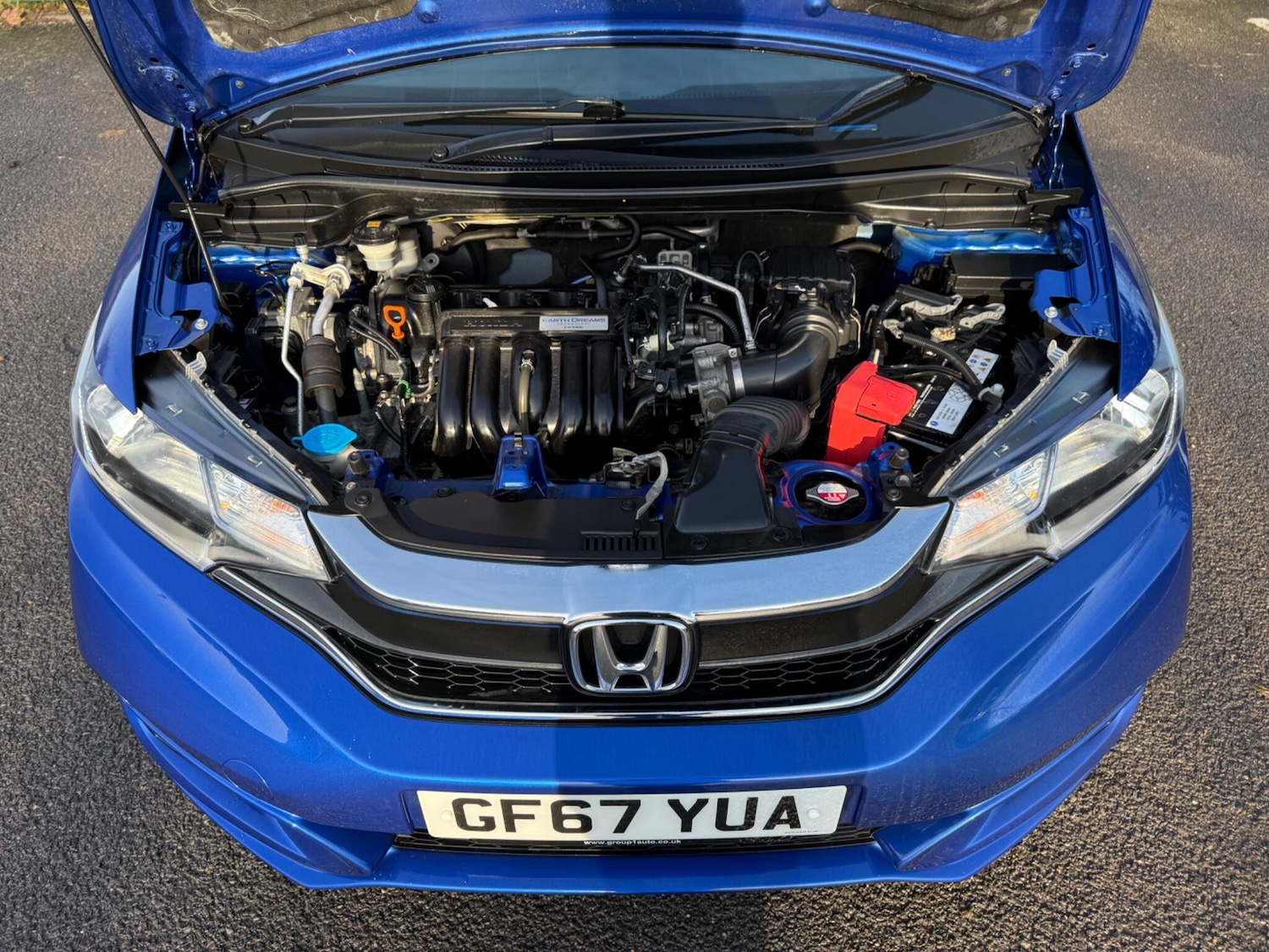 Used Honda Jazz 2017 for sale - 76931714: Photo 27