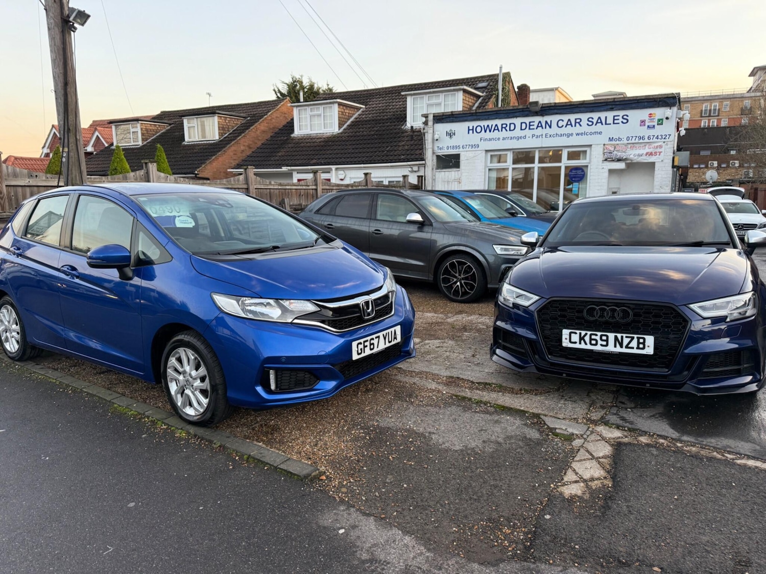 Used Honda Jazz 2017 for sale - 76931714: Photo 29
