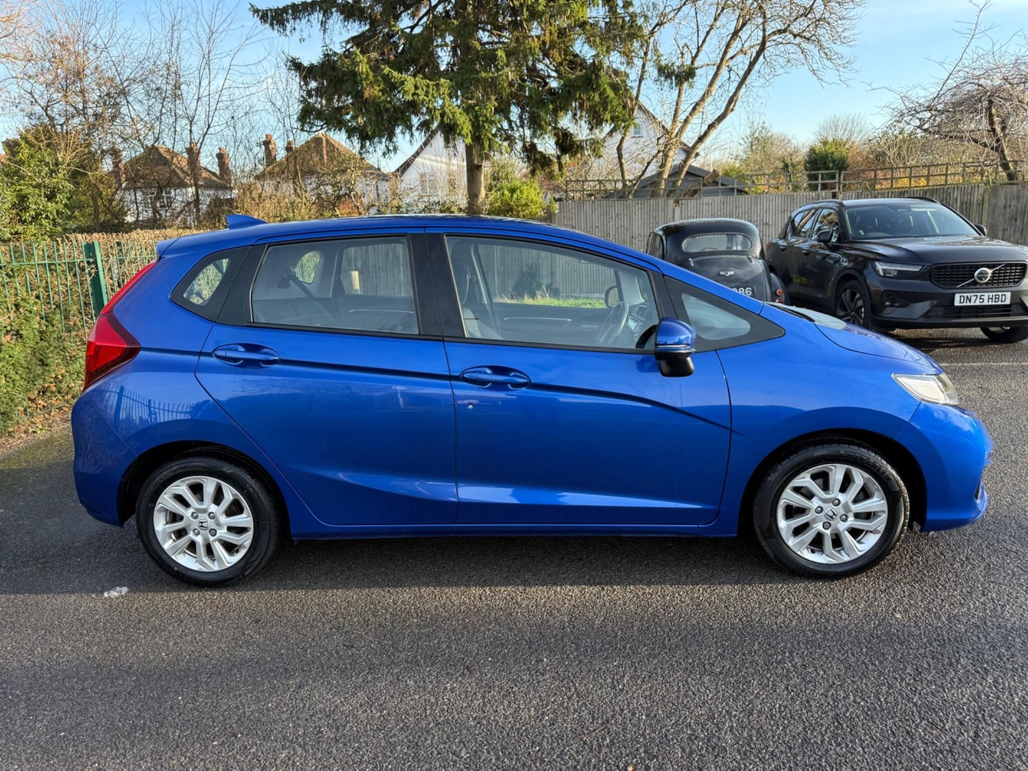 Used Honda Jazz 2017 for sale - 76931714: Photo 3
