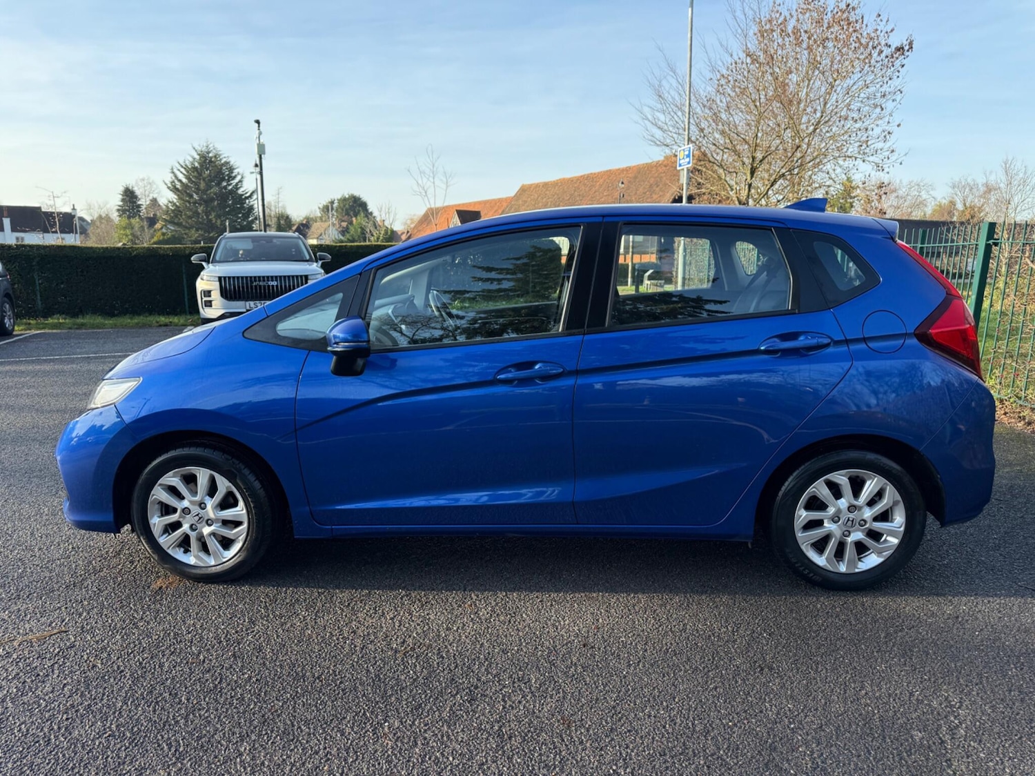 Used Honda Jazz 2017 for sale - 76931714: Photo 4
