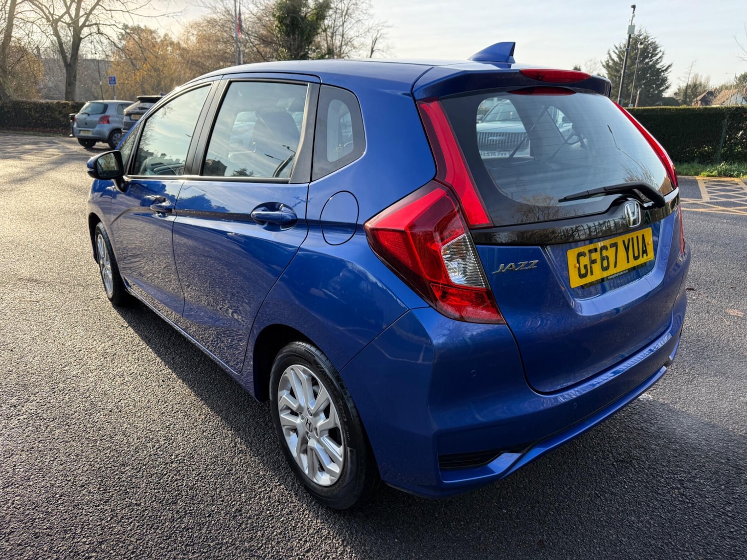 Used Honda Jazz 2017 for sale - 76931714: Photo 5