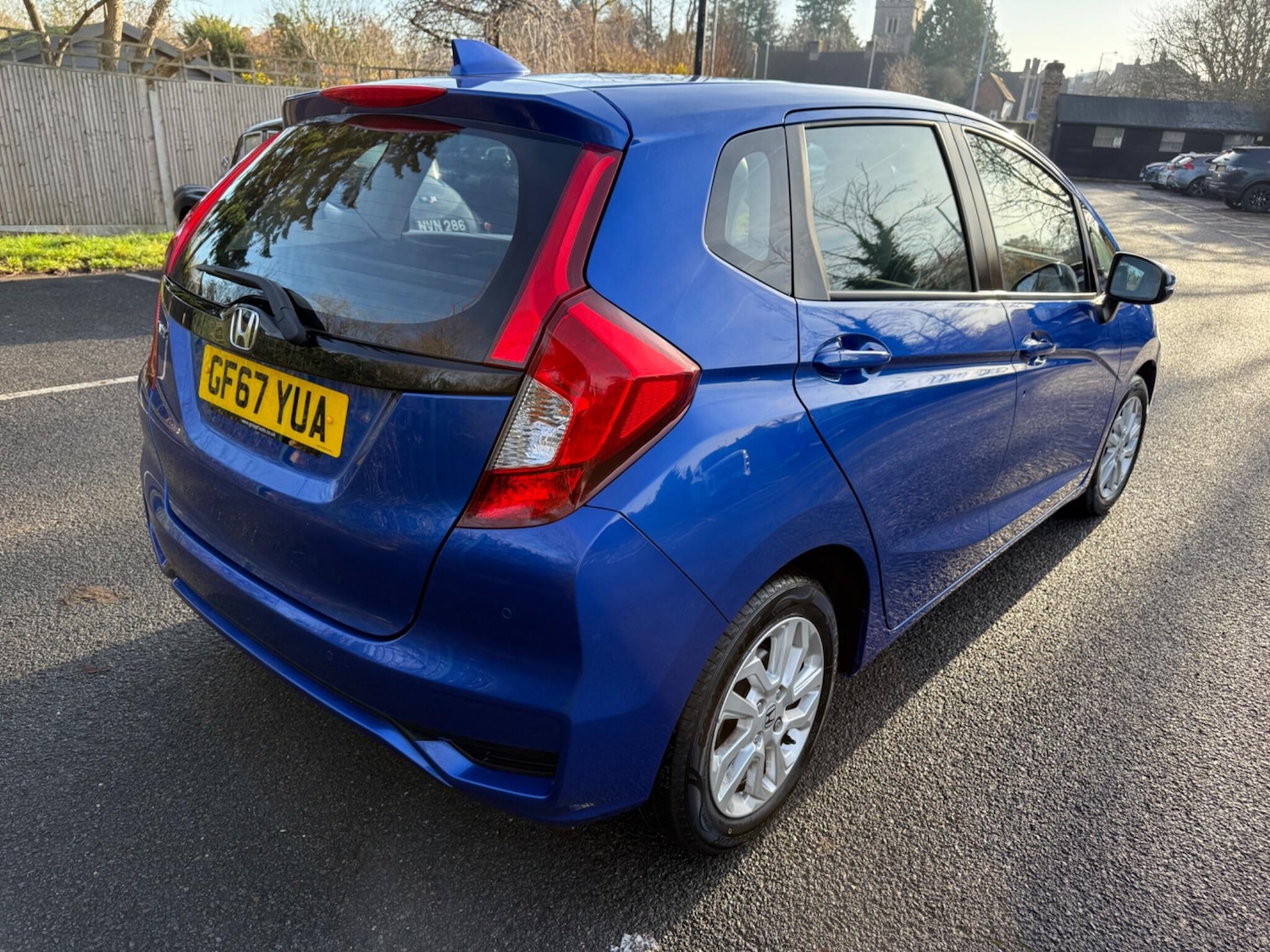 Used Honda Jazz 2017 for sale - 76931714: Photo 6