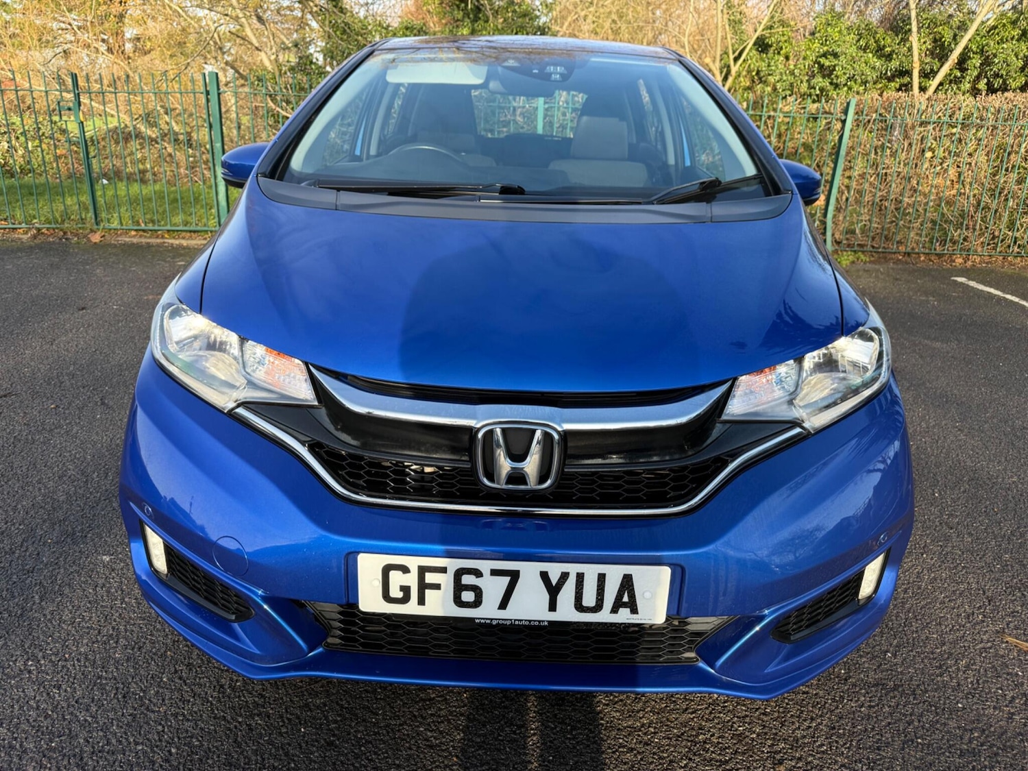 Used Honda Jazz 2017 for sale - 76931714: Photo 7