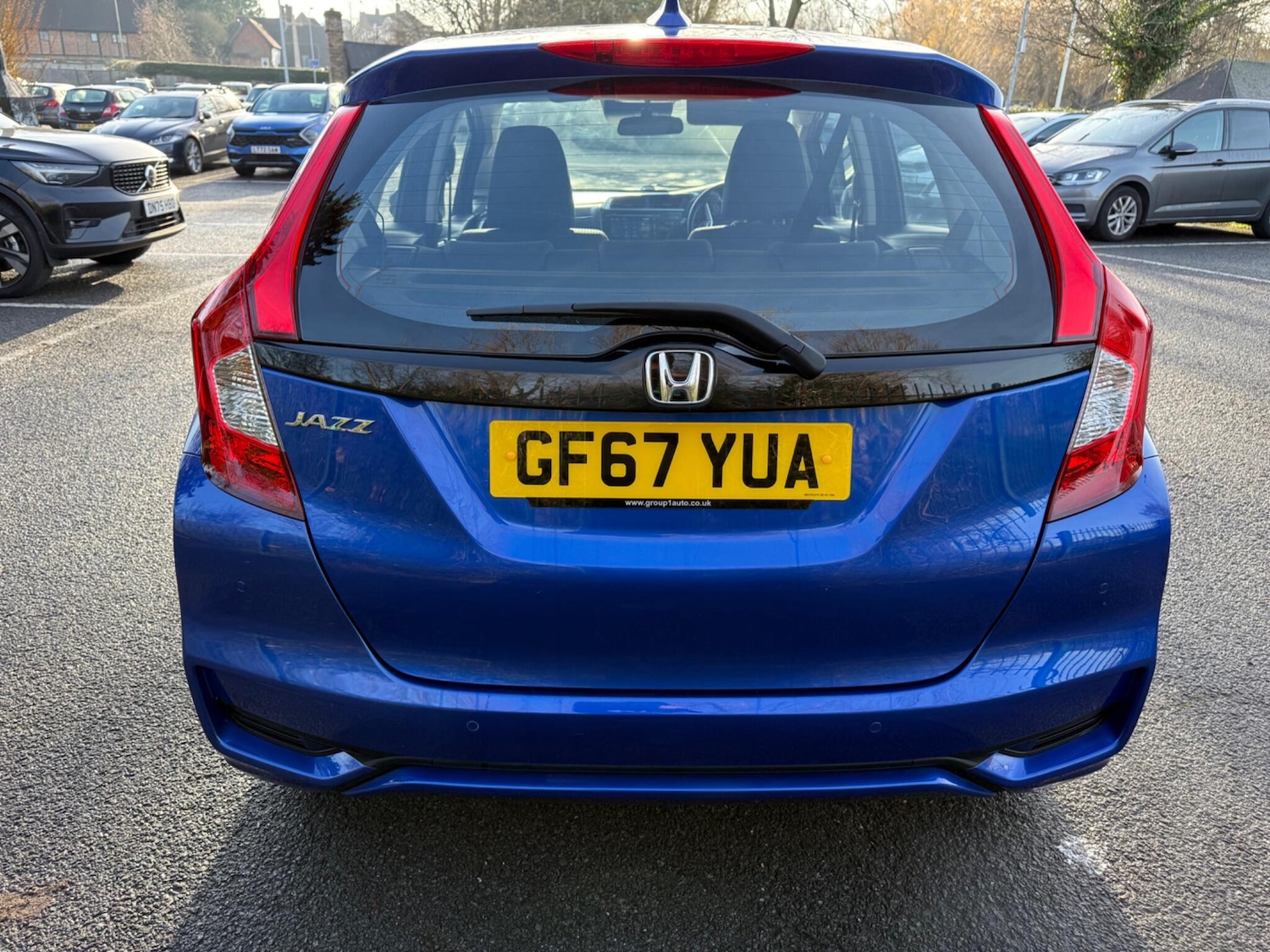 Used Honda Jazz 2017 for sale - 76931714: Photo 8