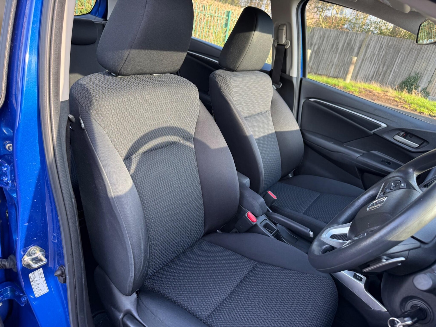 Used Honda Jazz 2017 for sale - 76931714: Photo 9