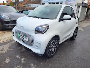 2021 (71) - 17.6kWh Exclusive Auto 2dr (22kW Charger)