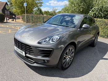 Used Porsche Macan 2015 for sale - 79410159: Photo