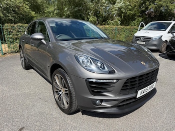 Used Porsche Macan 2015 for sale - 79410159: Photo