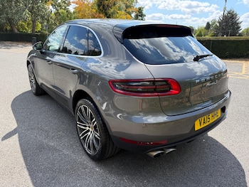 Used Porsche Macan 2015 for sale - 79410159: Photo