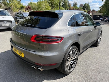 Used Porsche Macan 2015 for sale - 79410159: Photo