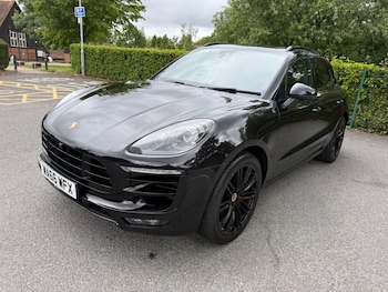 Used Porsche Macan 2016 for sale - 78769859: Photo