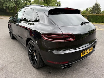 Used Porsche Macan 2016 for sale - 78769859: Photo
