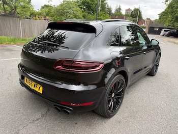 Used Porsche Macan 2016 for sale - 78769859: Photo