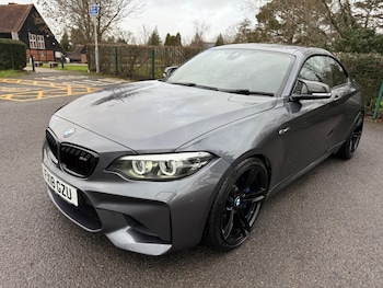 2018 (18) - 3.0i Coupe 2dr Petrol DCT Euro 6 (s/s) (370 ps)
