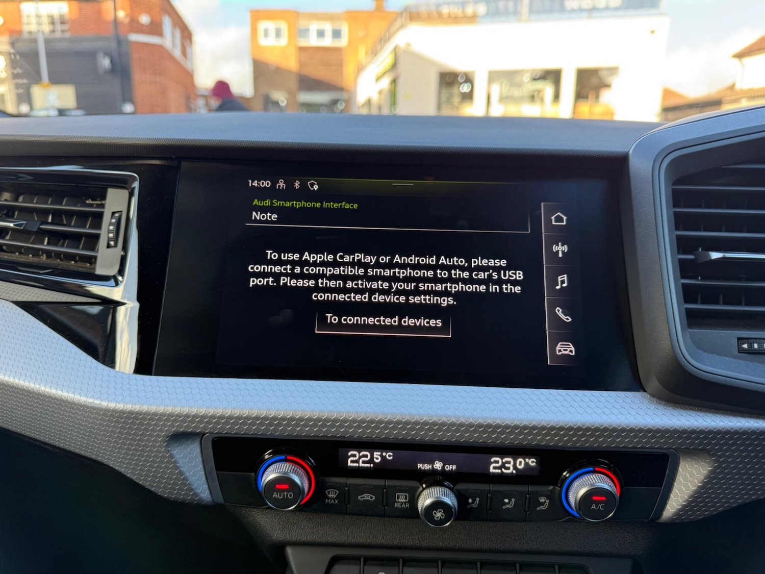 Used Audi A1 2021 for sale - 77012006: Photo 13