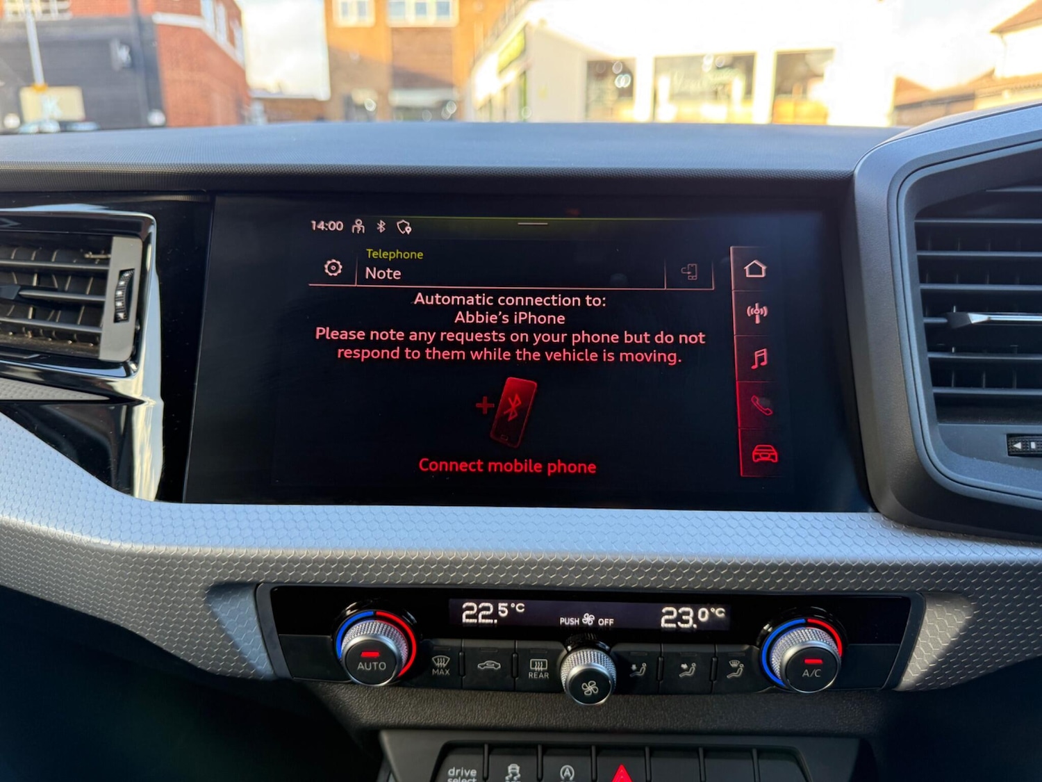 Used Audi A1 2021 for sale - 77012006: Photo 15