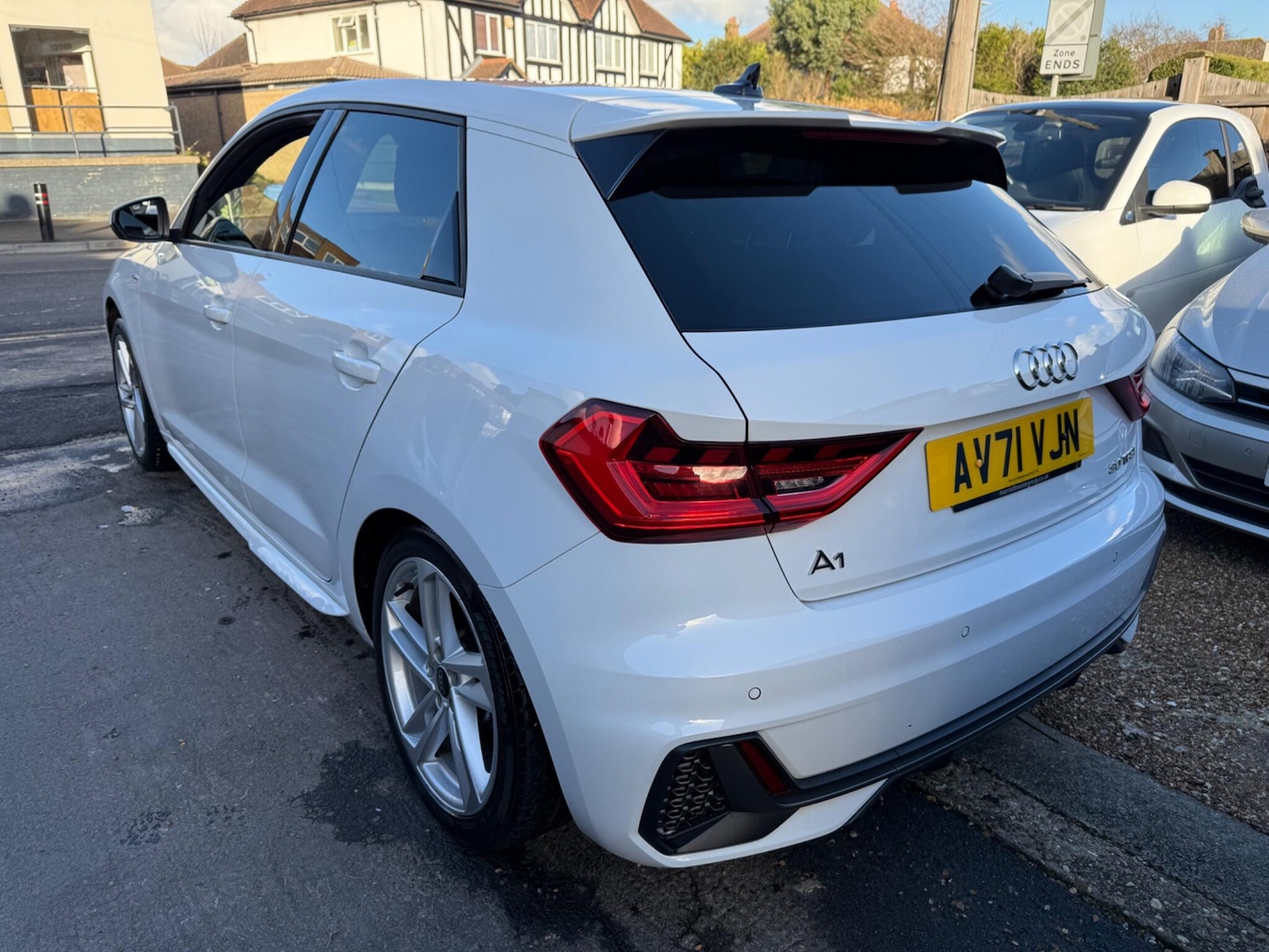Used Audi A1 2021 for sale - 77012006: Photo 2