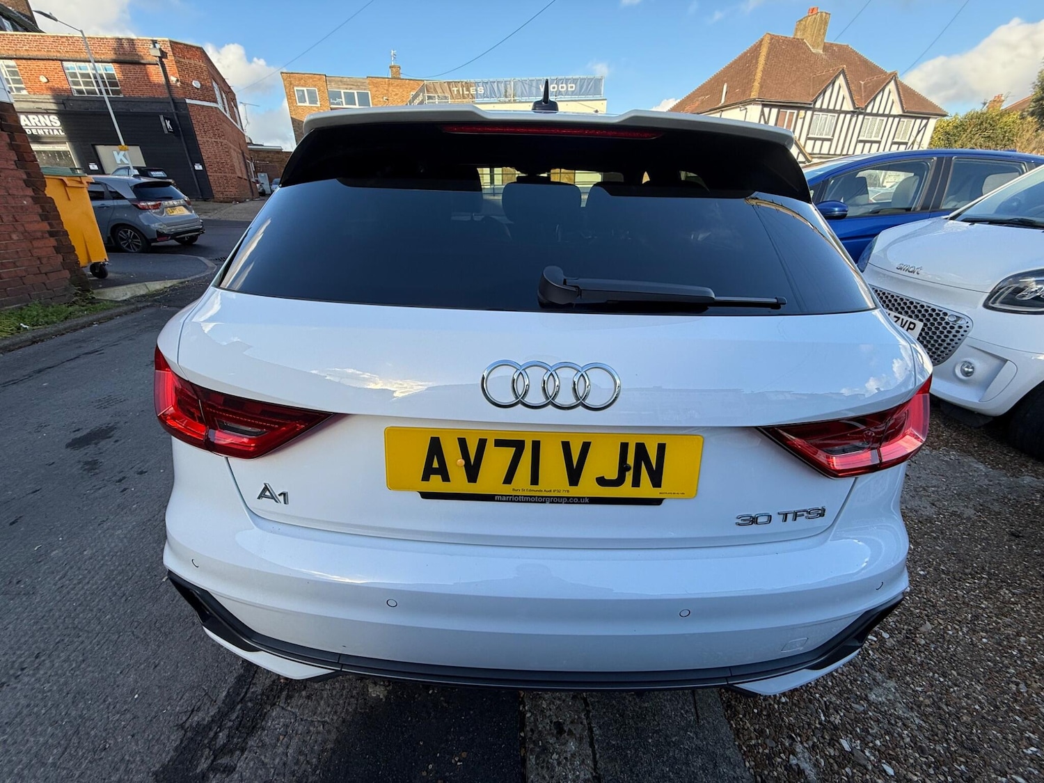 Used Audi A1 2021 for sale - 77012006: Photo 3