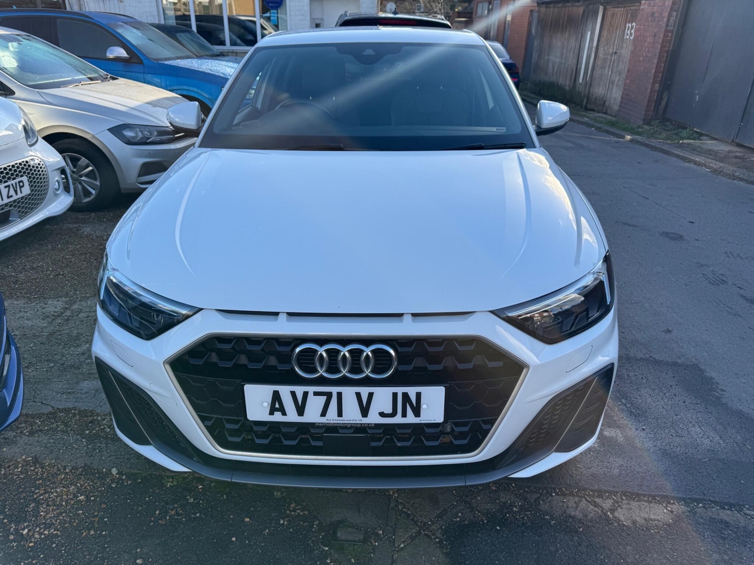 Used Audi A1 2021 for sale - 77012006: Photo 4