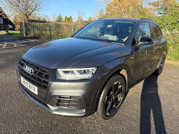 Used Audi Q5 2019 for sale - 76748524: Photo