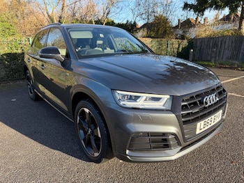 Used Audi Q5 2019 for sale - 76748524: Photo
